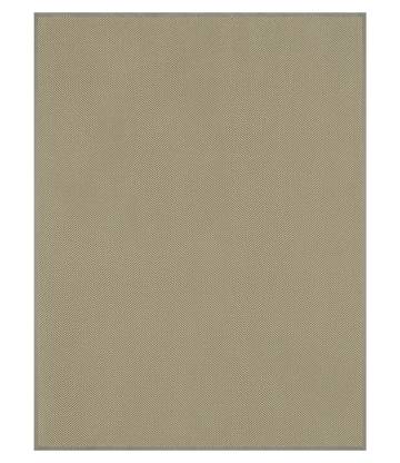 Harborview Herringbone Dune Blanket