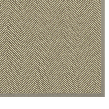 Harborview Herringbone Dune Blanket