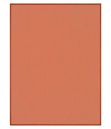 Harborview Herringbone Desert Red Blanket