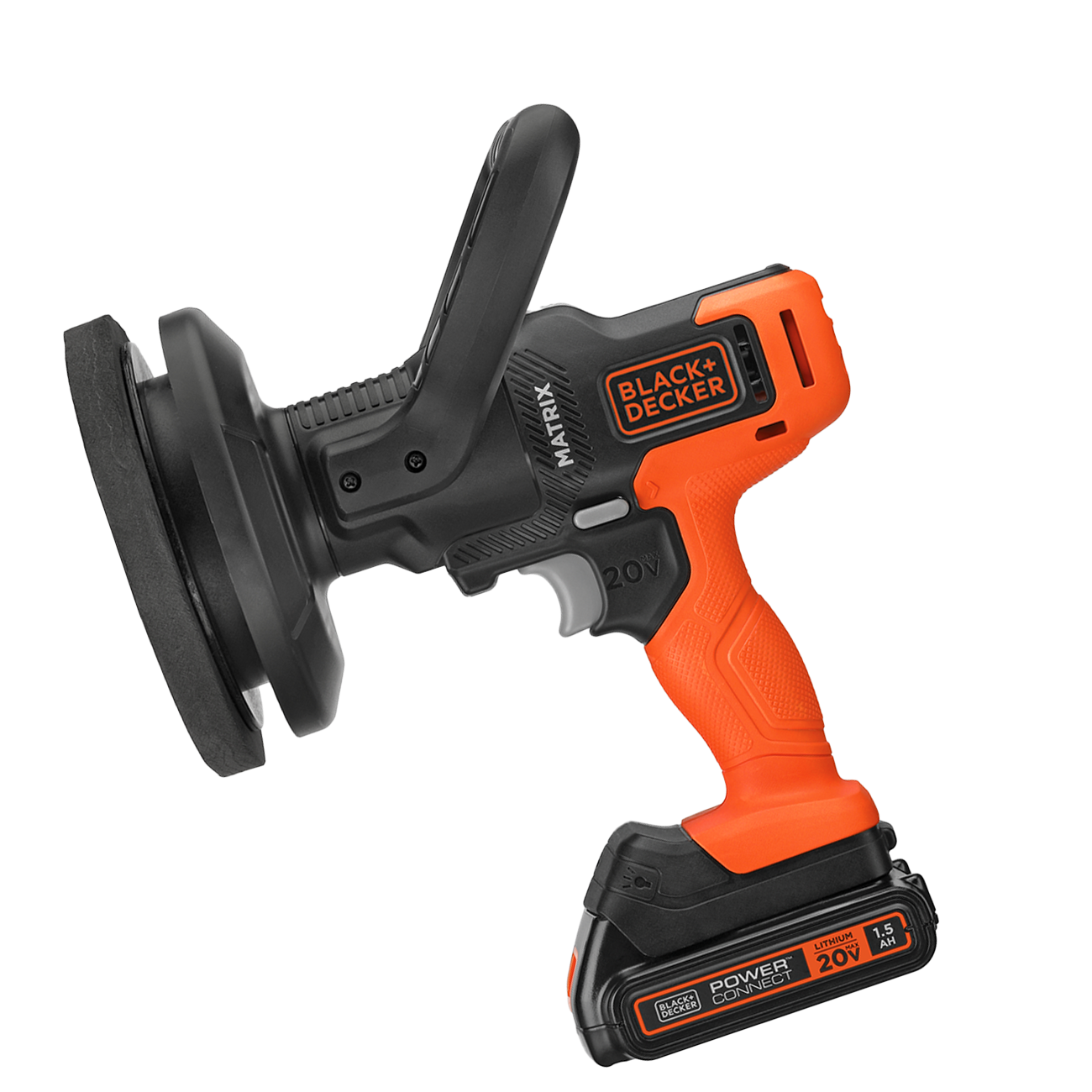 20V Max Matrix Buffer