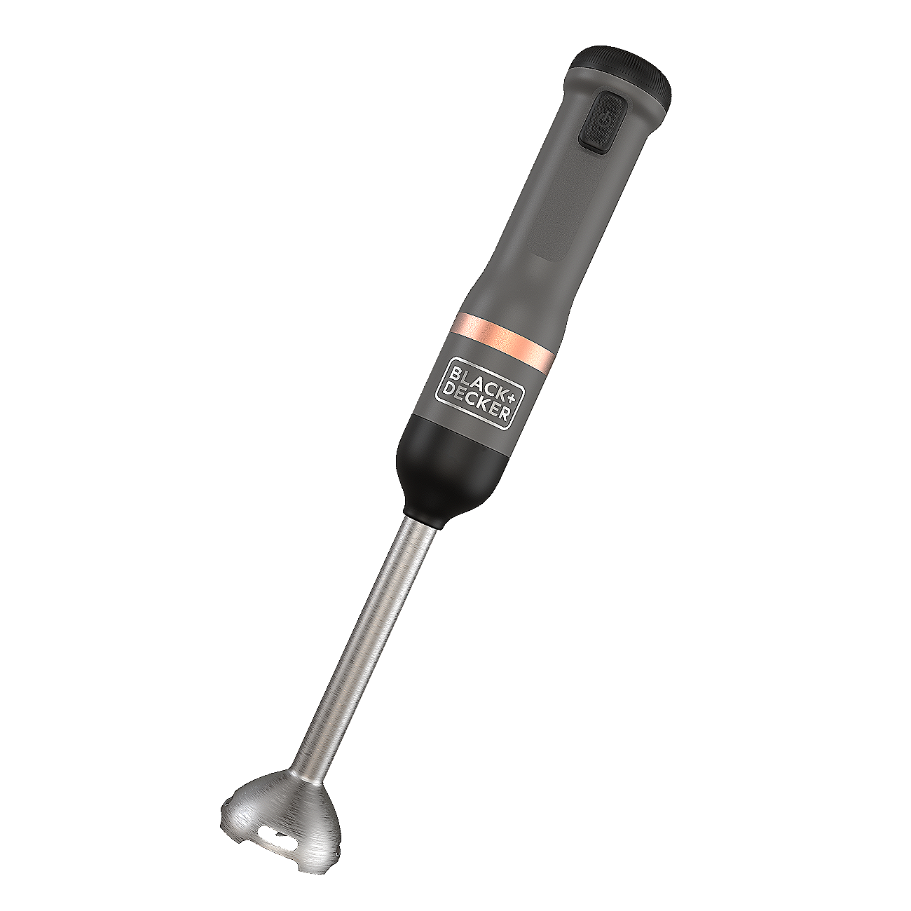  BLACK+DECKER Kitchen Wand Cordless Immersion Blender, 6 in 1  Multi Tool Set, Hand Blender with Charging Dock, Grey (BCKM1016KS01) :  Tools & Home Improvement