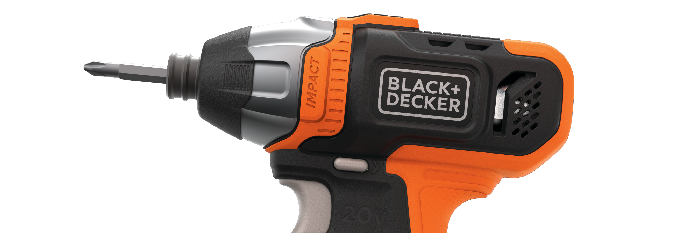 20V MAX* POWERCONNECT™ Cordless Drill Kit + 100 pc. Kit | BLACK+DECKER