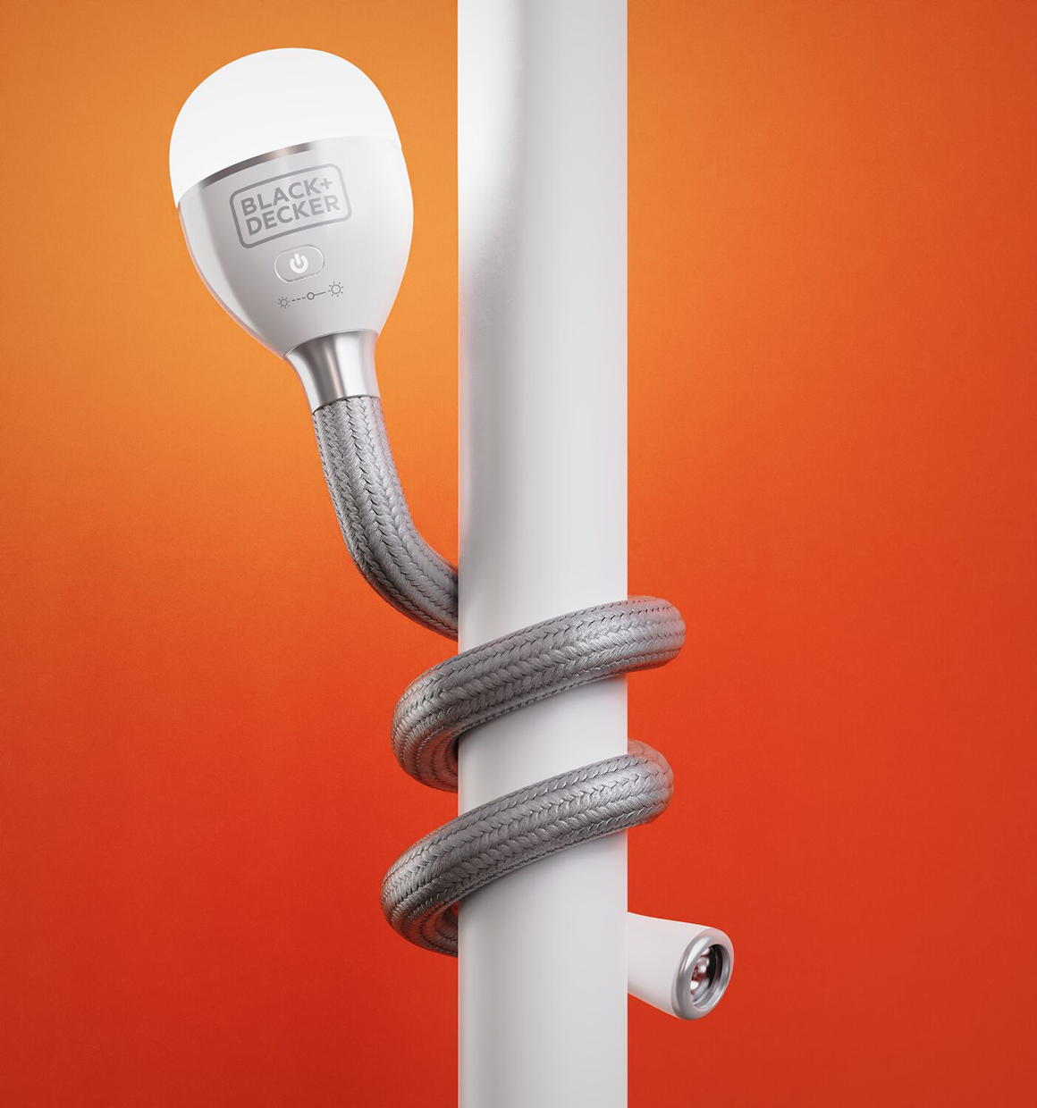 BLACK+DECKER Snake Light (BDCFSL01), 1 - Fred Meyer