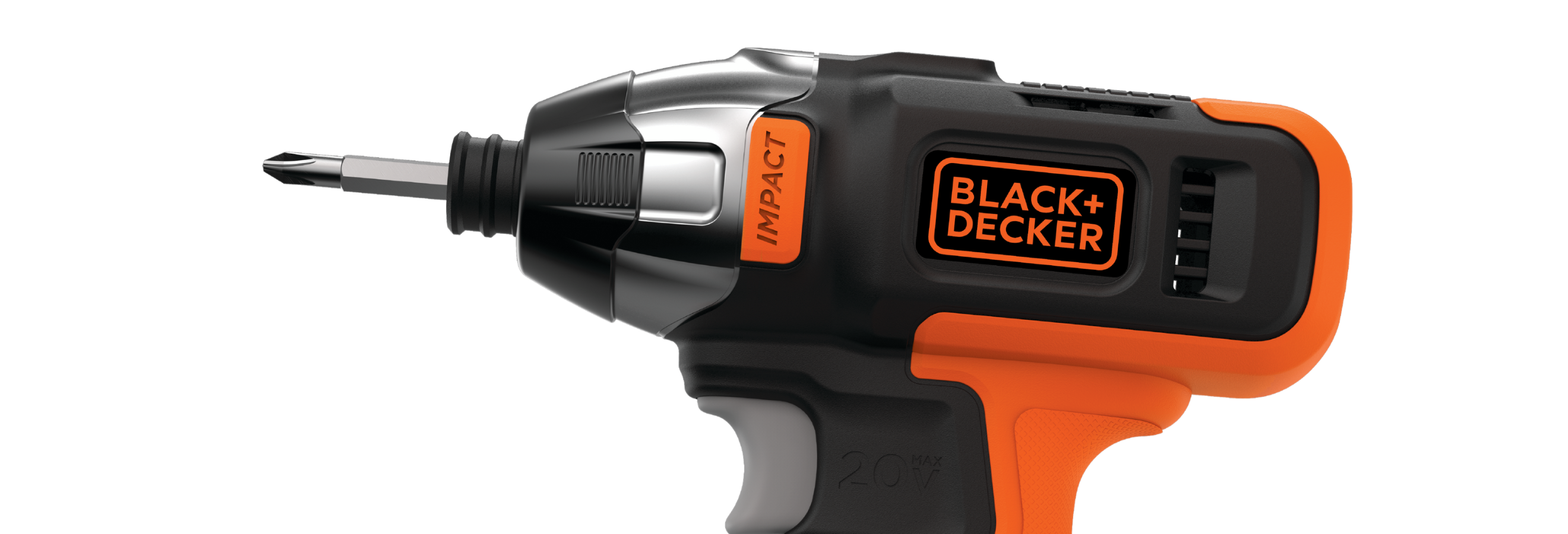 Black & Decker heavy duty industrial 1/2 drive elect impact wrench #2670  works.