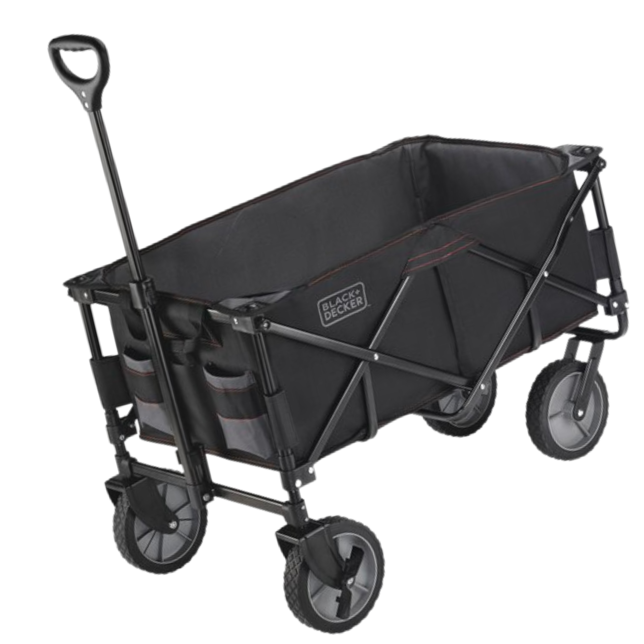 Collapsible / Folding Utility Wagon