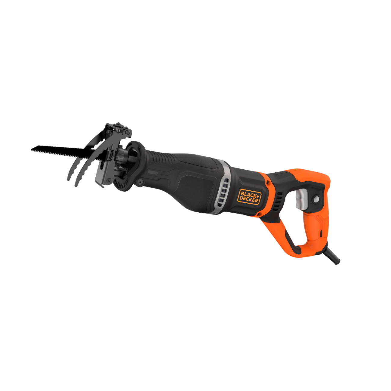 Electric Pruning Saw with Branch Holder