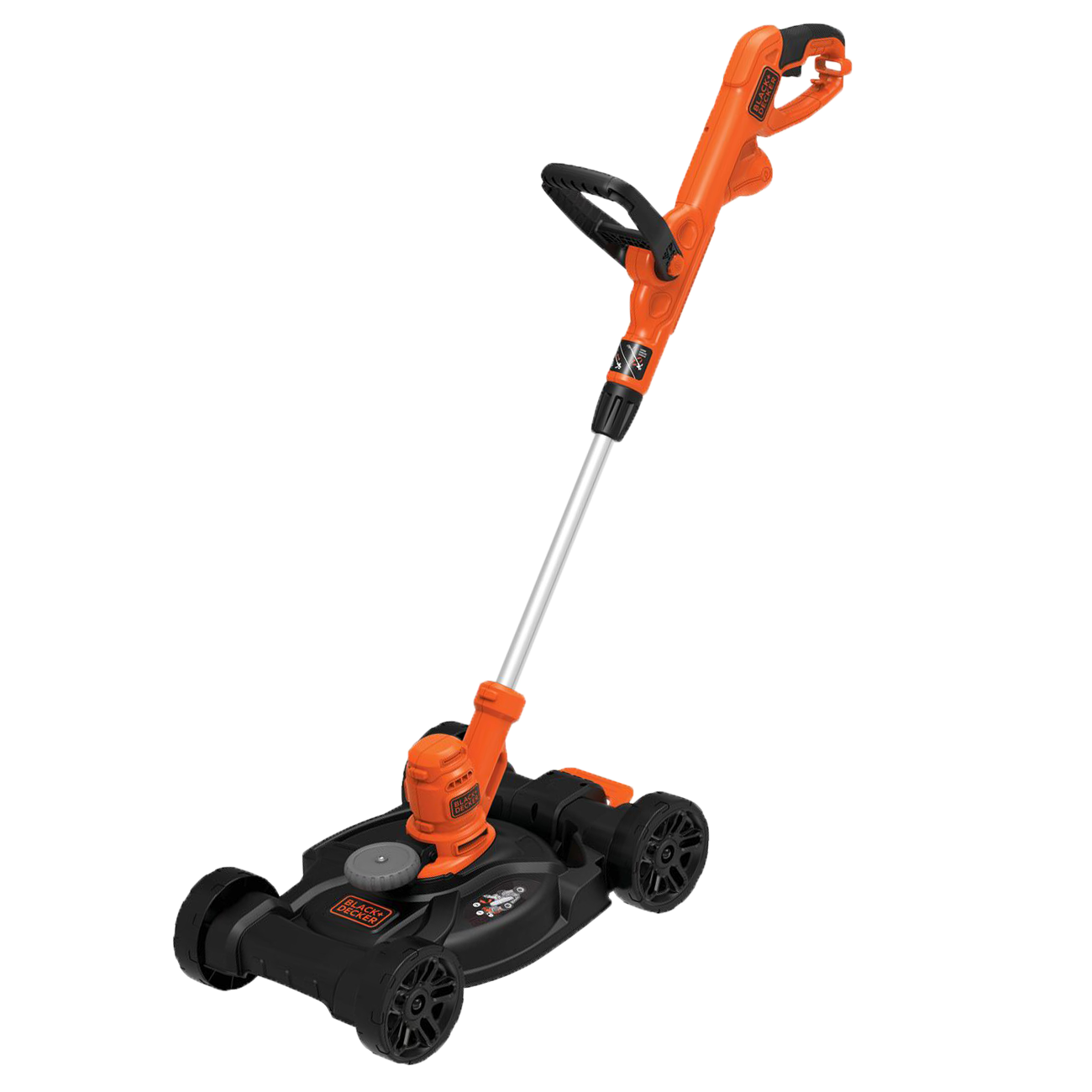 BLACK & DECKER 5.2-Amp Corded Electric String Trimmer and Edger at