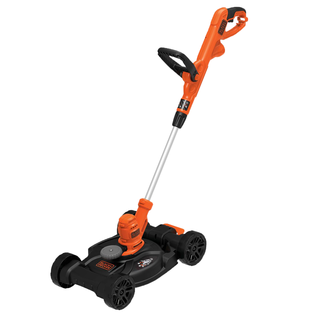 12 inch 3 in 1 Compact Electric Lawn Mower.