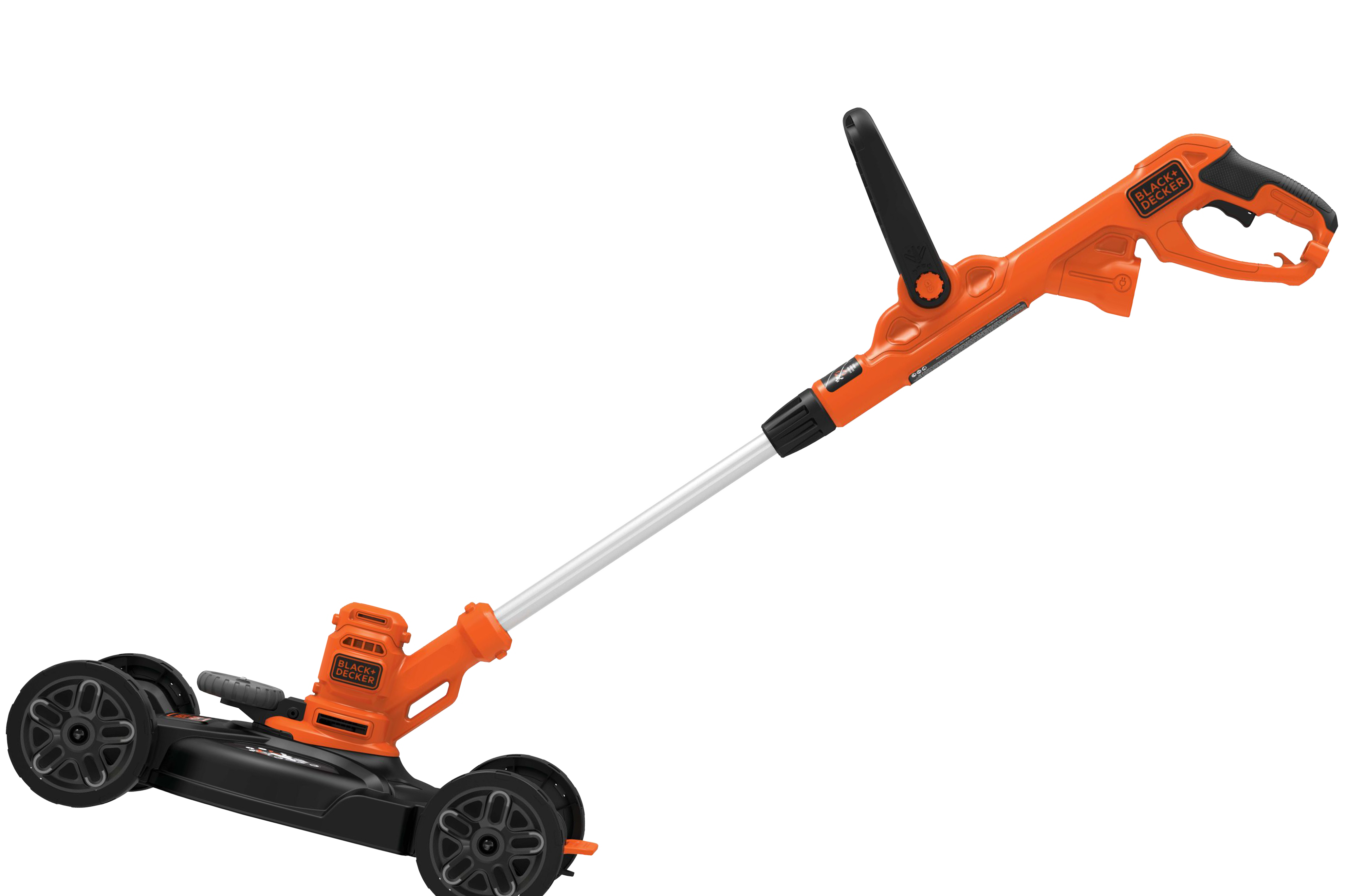 12 inch 3 in 1 Compact Electric Lawn Mower.