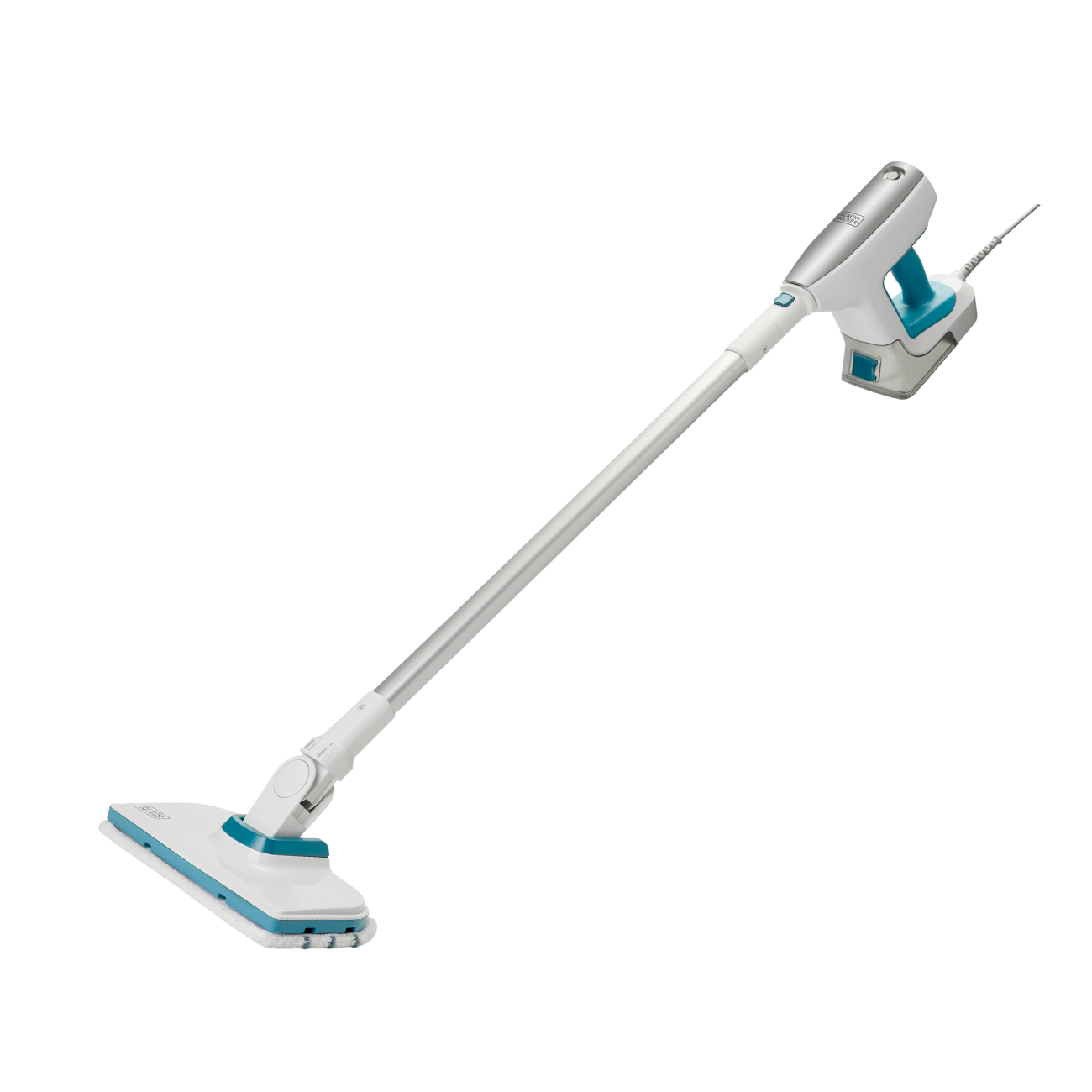 BLACK+DECKER BDH1715SM Steam-Mop with Lift+Reach Head 