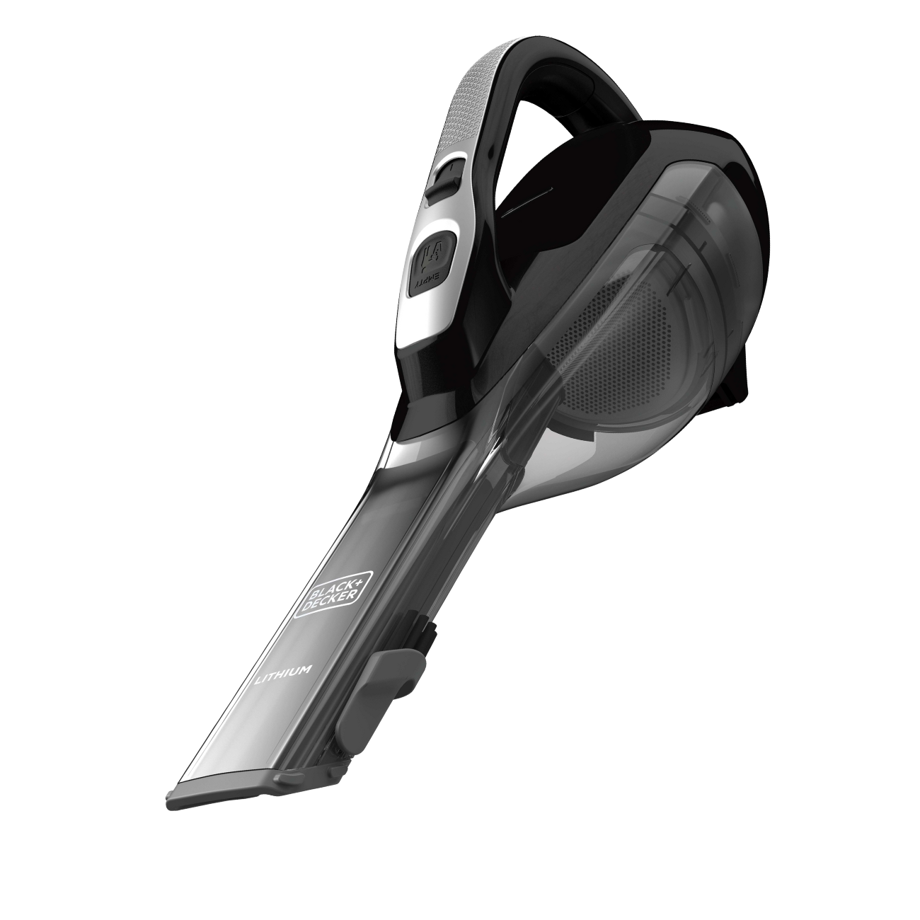 Dustbuster LithiumIon Cordless Hand Vacuum BLACK+DECKER Dustbuster LithiumIon Cordless Hand Vacuum BLACK+DECKER