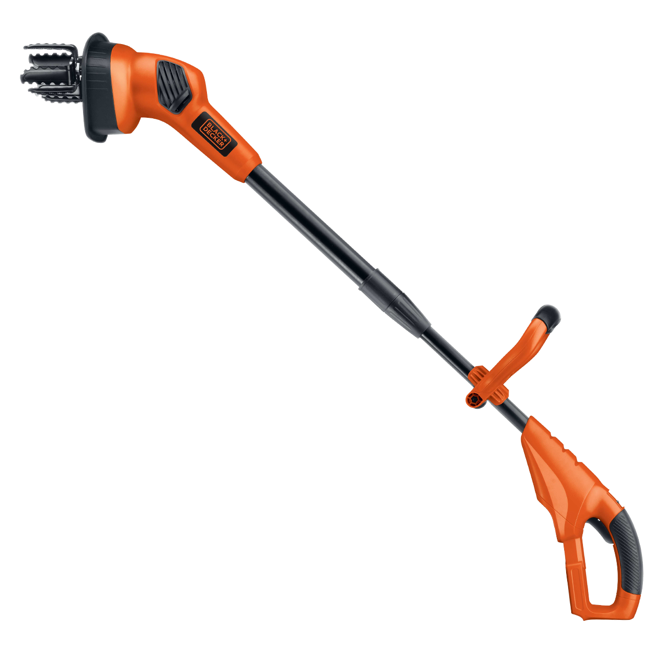 Cultivate your yard with BLACK+DECKER's 20V MAX Tiller Kit at all