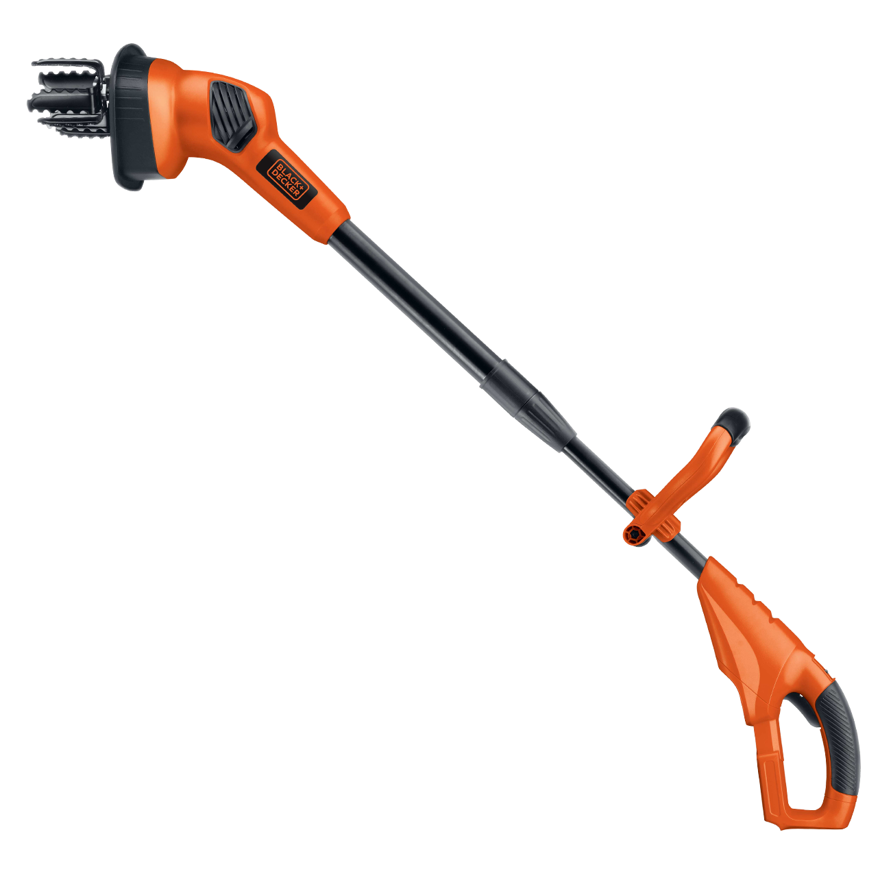  BLACK+DECKER 20V MAX* Tiller (LGC120) : Power Tillers : Patio,  Lawn & Garden