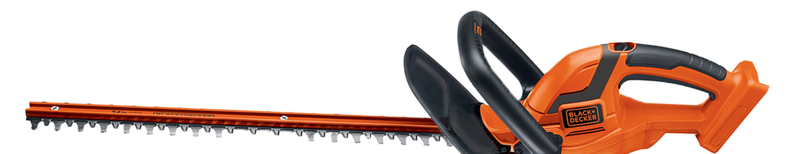 Lithium 24 inch Hedge Trimmer.