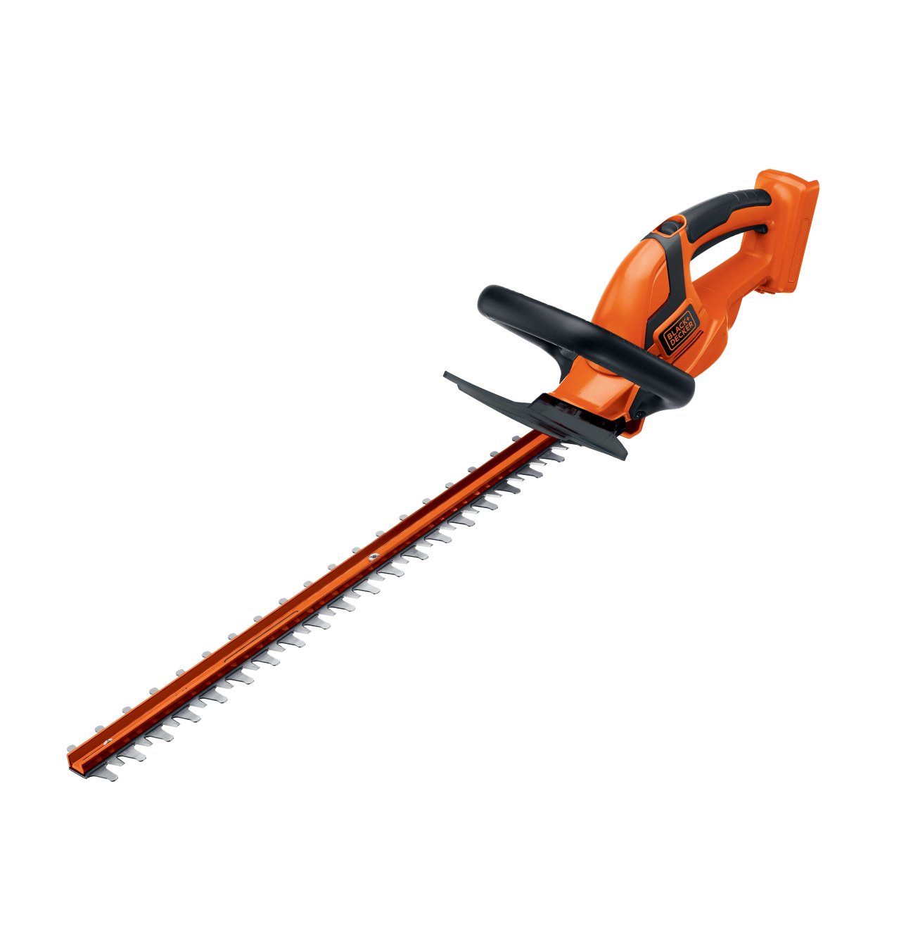 Black & Decker LHT2436B cordless hedge trimmer review