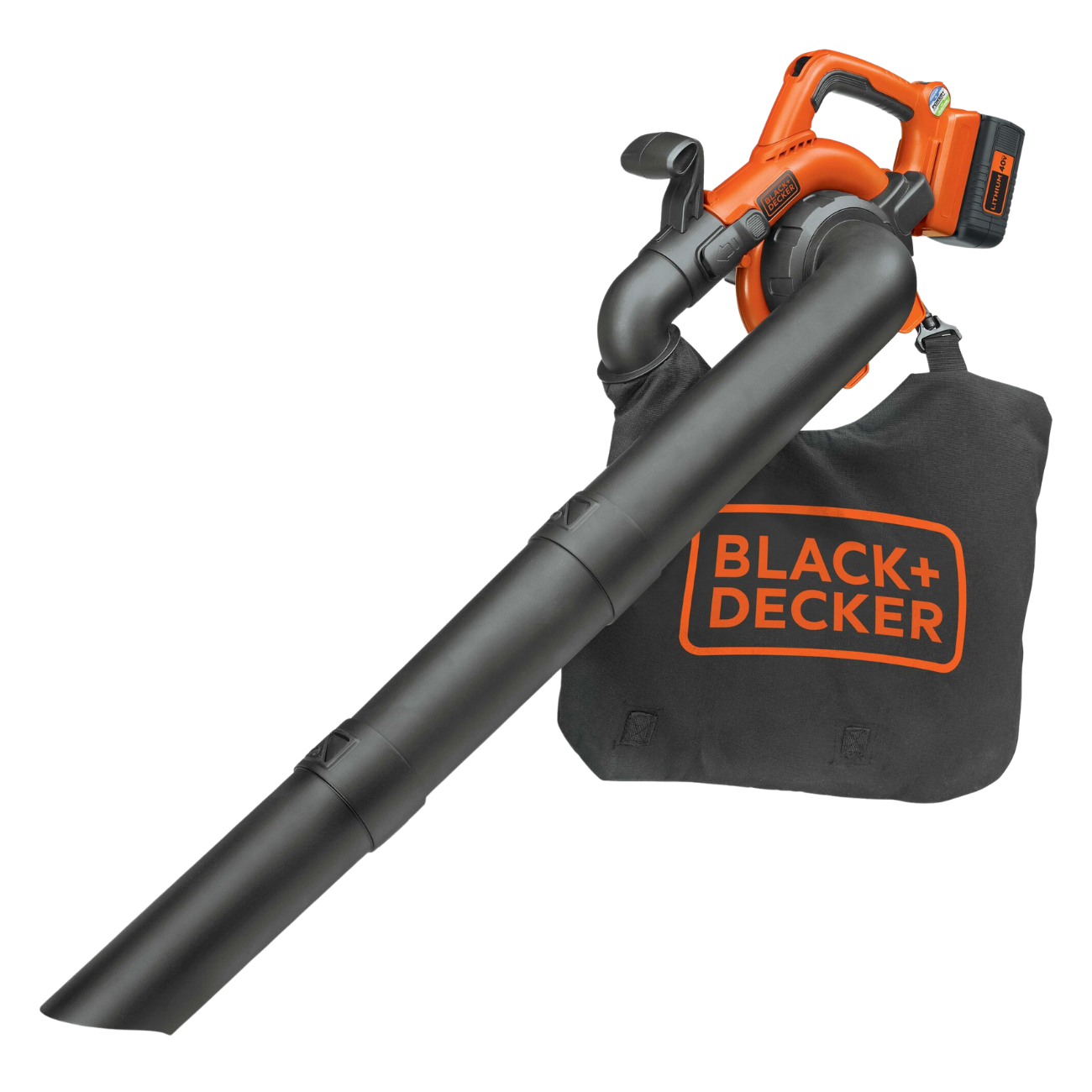Lithium Sweeper Vacuum.
