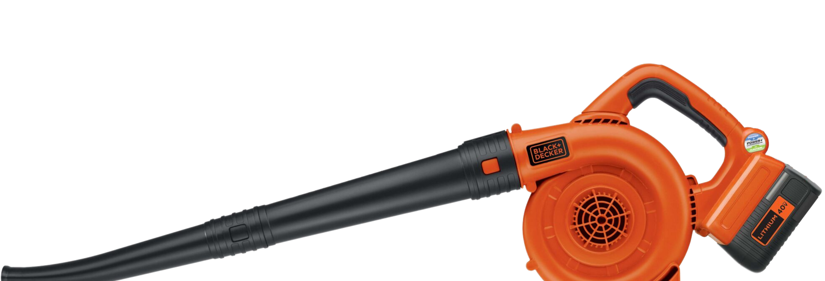 Black & Decker LSWV36 36V/40V Lithium Leaf Blower