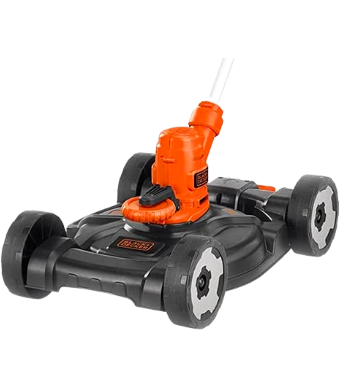 12 inch 3 in 1 Compact lawn mower base.