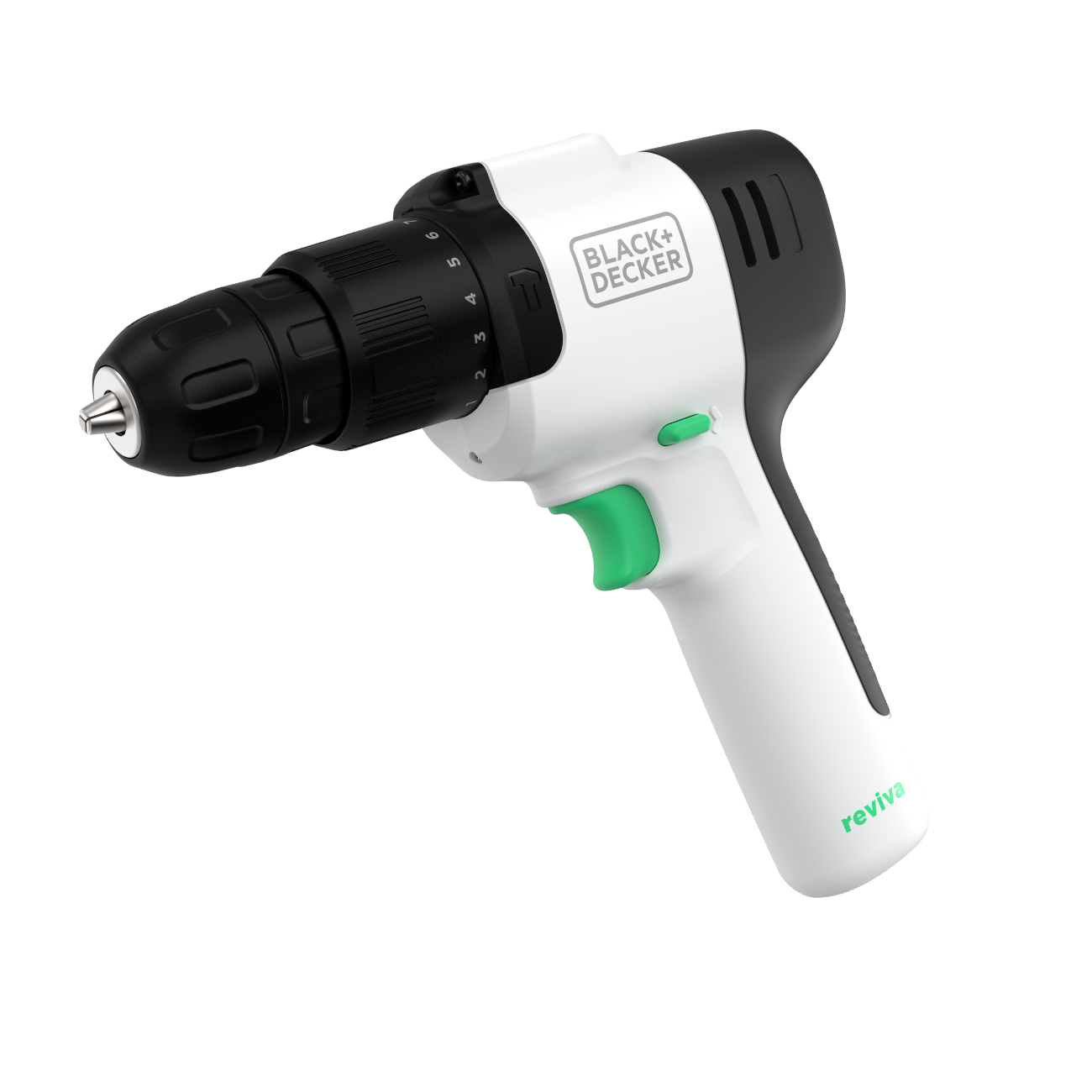Reviva 12V Hammer Drill