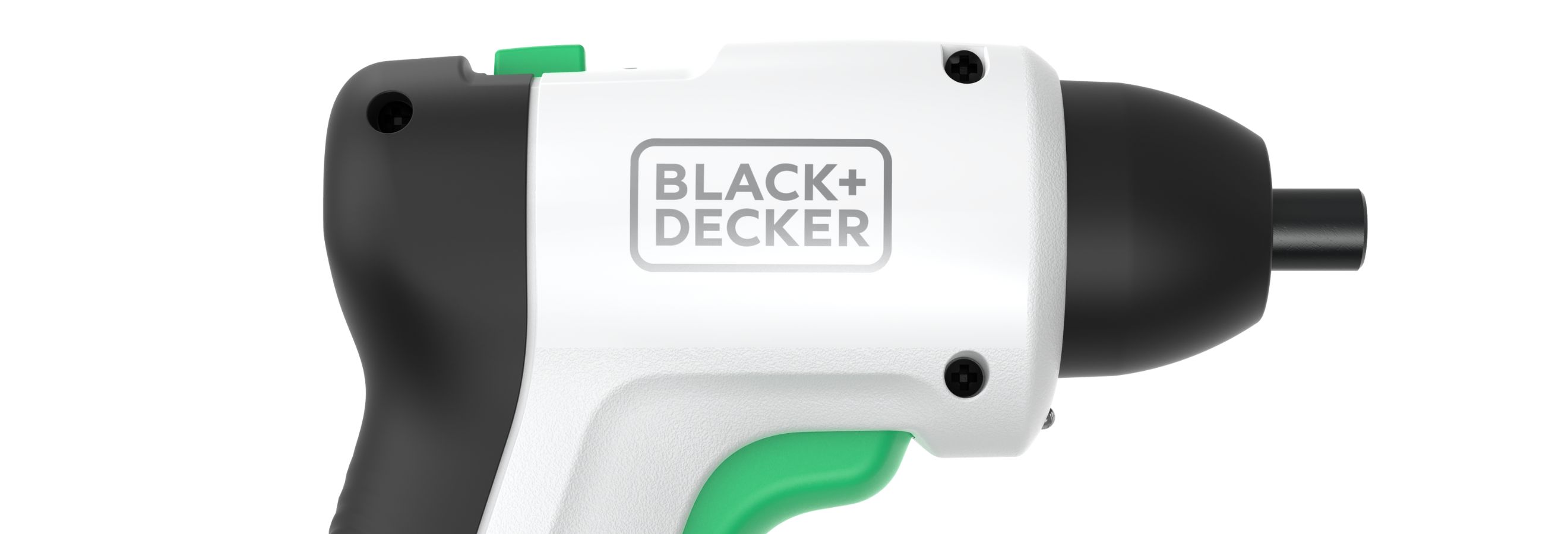 Side profile of Reviva 4V Screwdriver