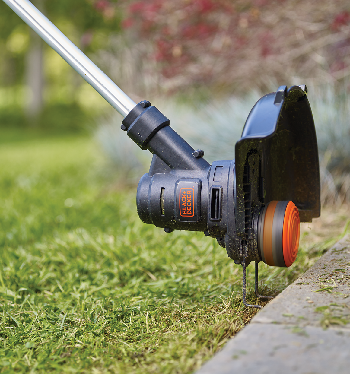 Black & Decker 9-inch 1.8 Amp Electric Grass Trimmer ST1000 Reviews –