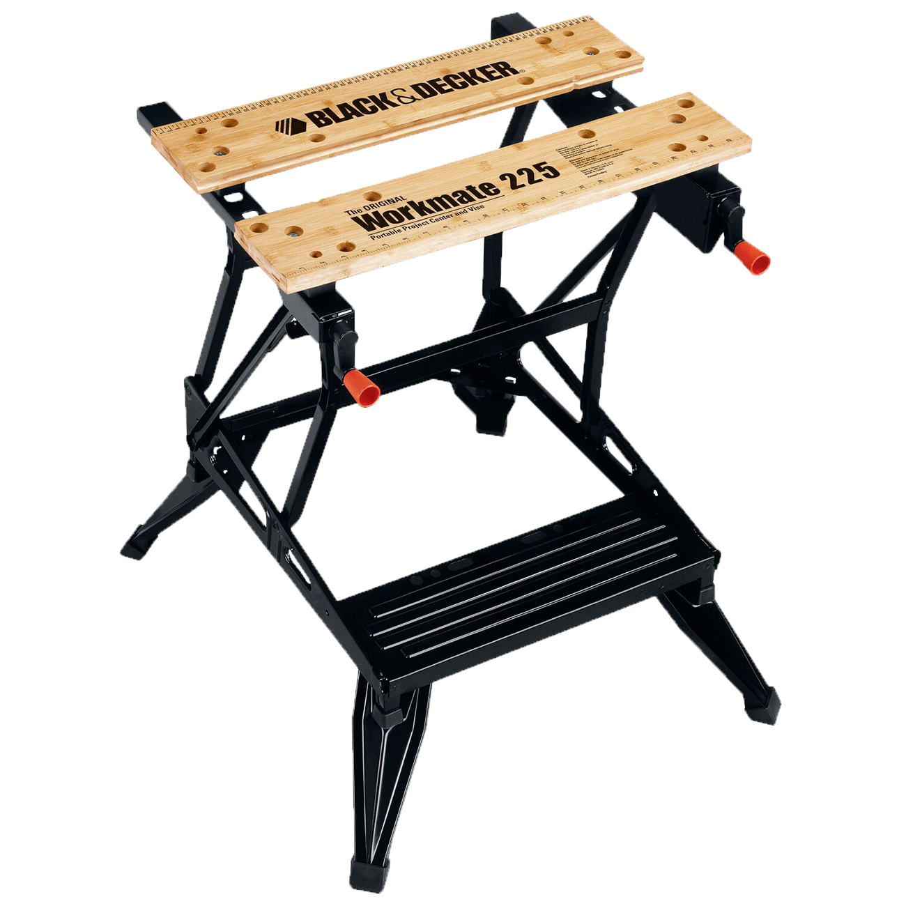 Black and Decker Workmate 225 Portable Work Center And Vise