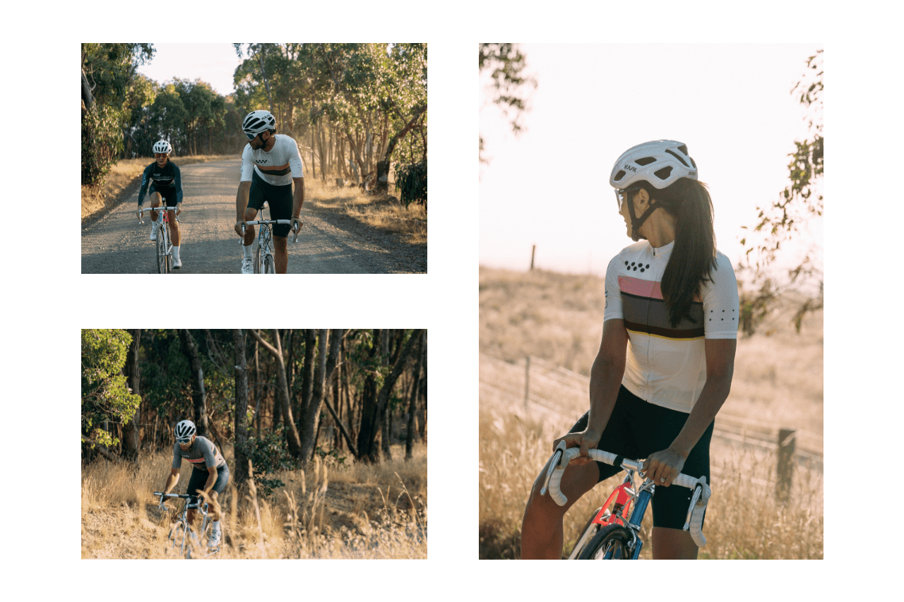 Heritage / Women's LunaLUXE Jersey - Deep Sea
