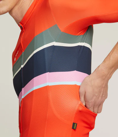 Heritage / Men's LunaLUXE Jersey - Terra