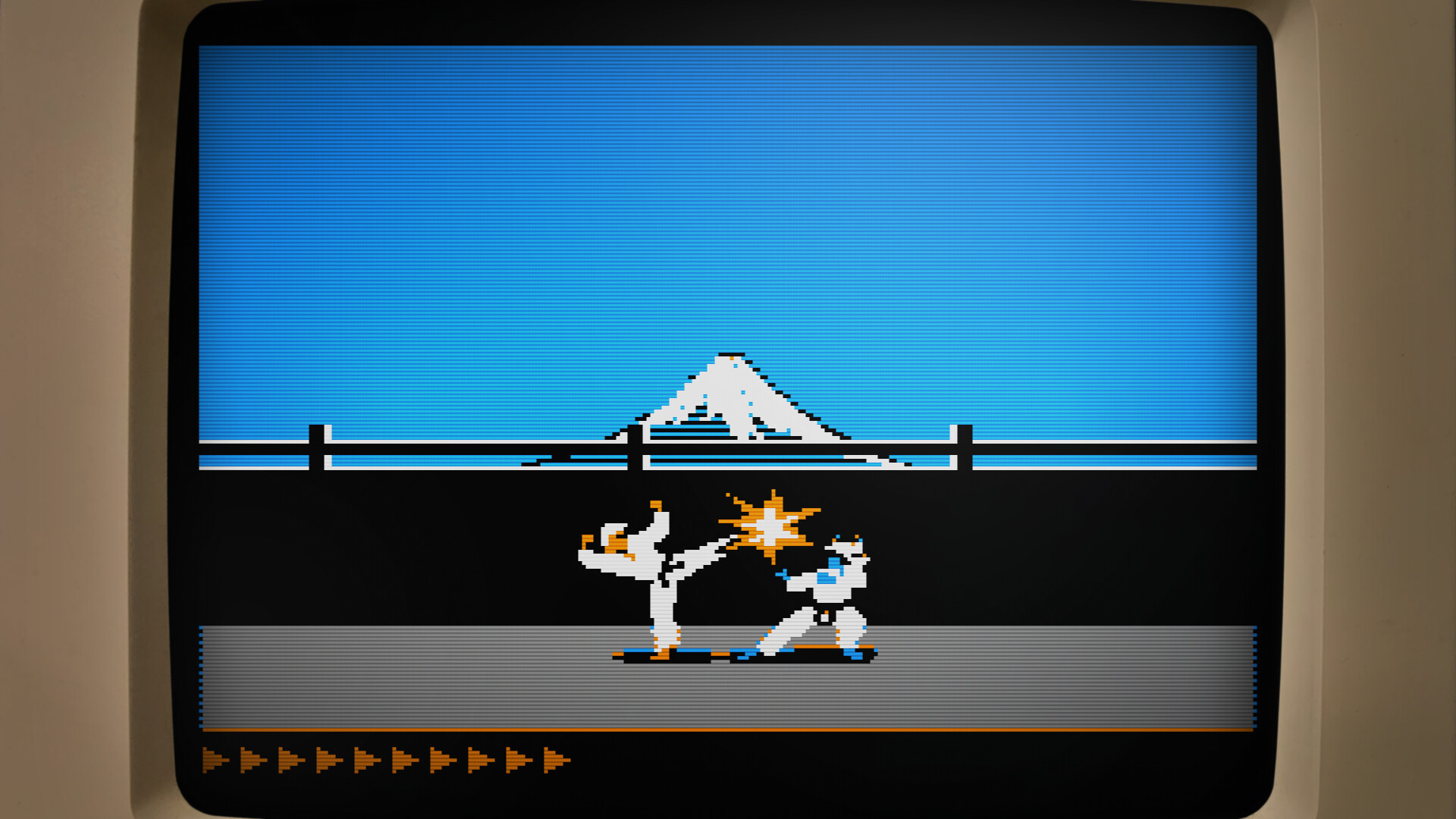 The Making of Karateka Deluxe Edition (Switch, PS5
