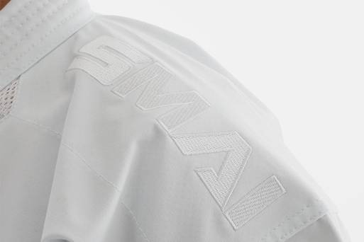 WKF Karate Uniform Pack - 14oz Premium Kata Gi - Kaminari X