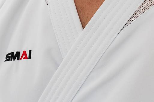 WKF Karate Uniform Pack - 14oz Premium Kata Gi - Kaminari X