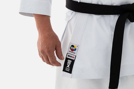 WKF Karate Uniform Pack - 14oz Premium Kata Gi - Kaminari X