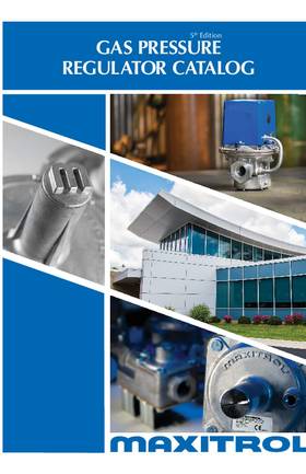 Maxitrol 325-L 5 psi Series Catalog