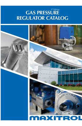 Maxitrol RV Series Catalog