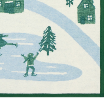 Winter Wonderland Blanket