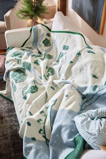 Winter Wonderland Blanket