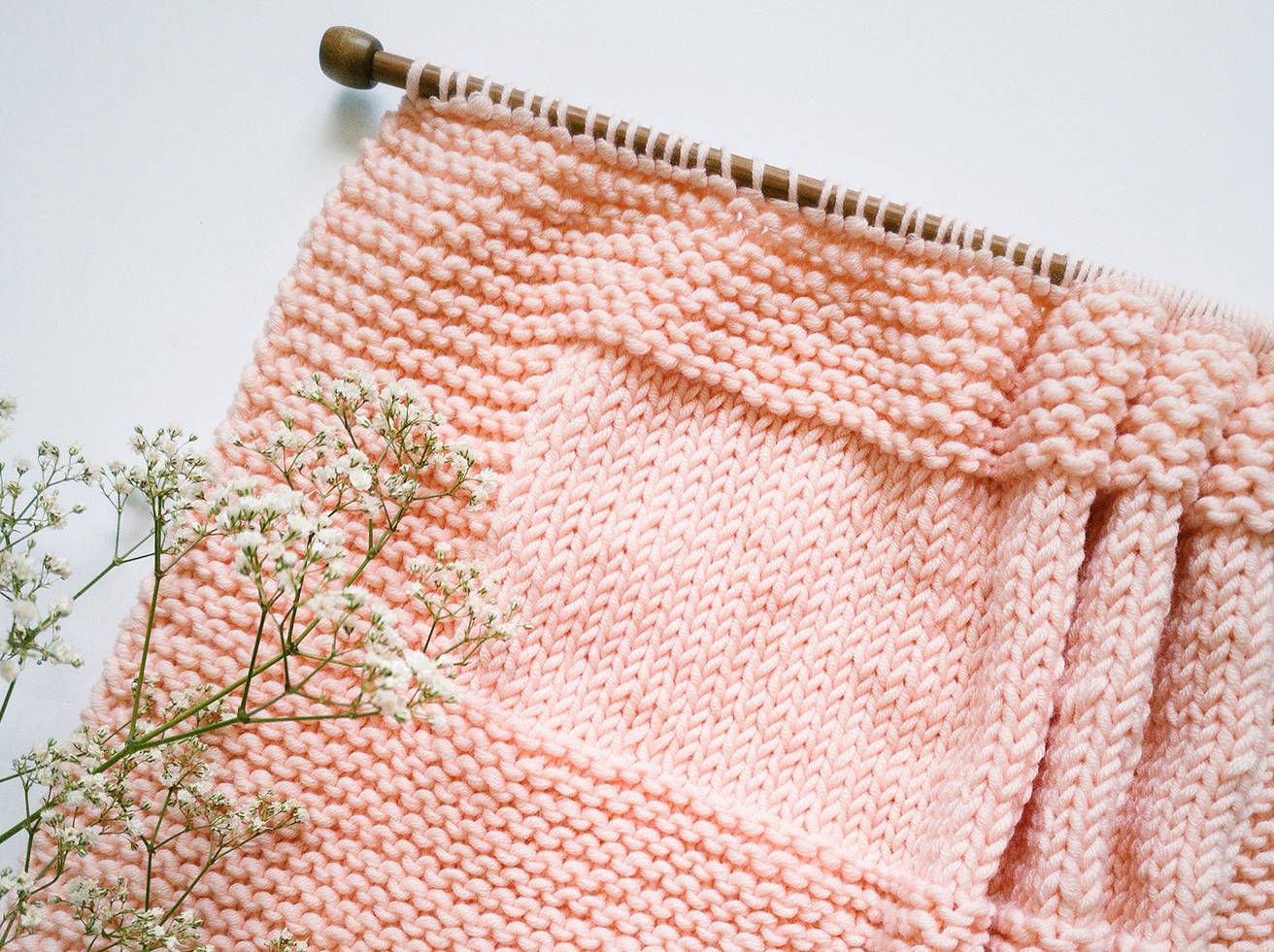 Personalised Baby Hat Knitting Kit Stitch Story