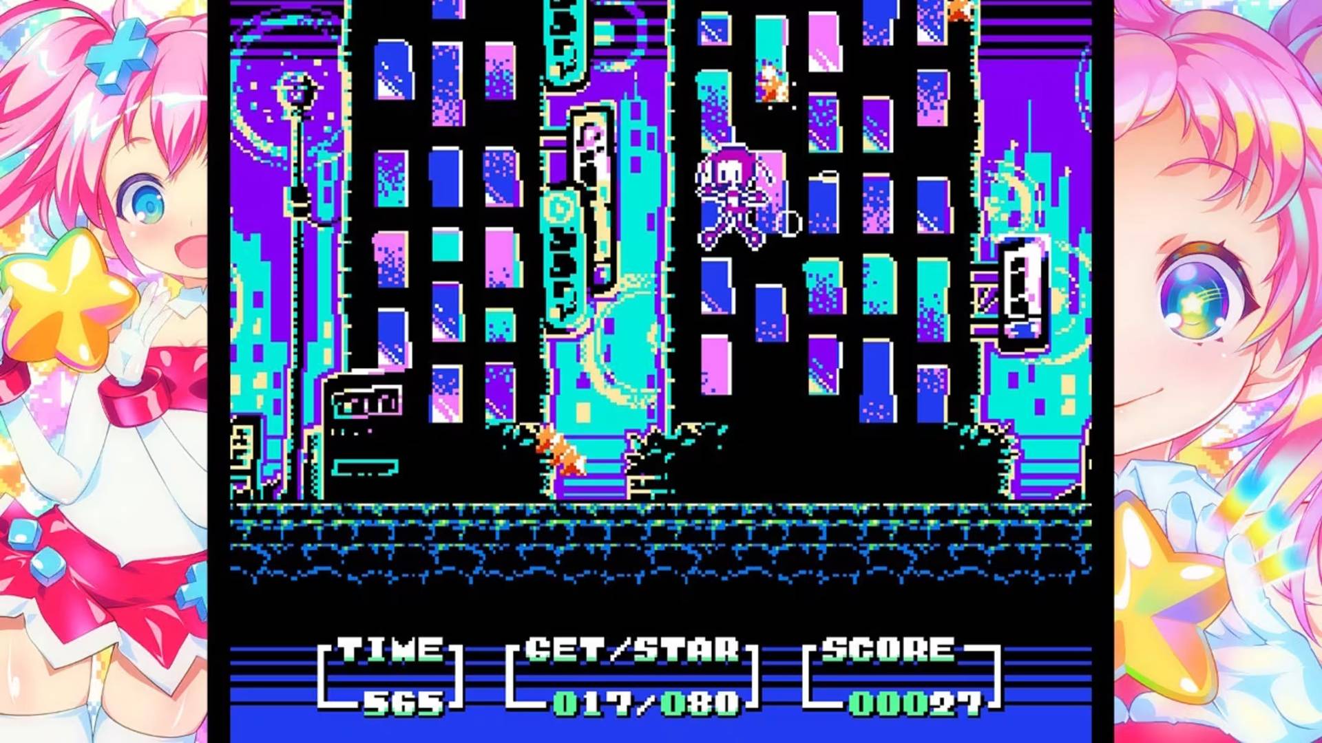 RIKI 8Bit Game Collection (Switch) – Limited Run Games RIKI 8Bit Game Collection (Switch) – Limited Run Games