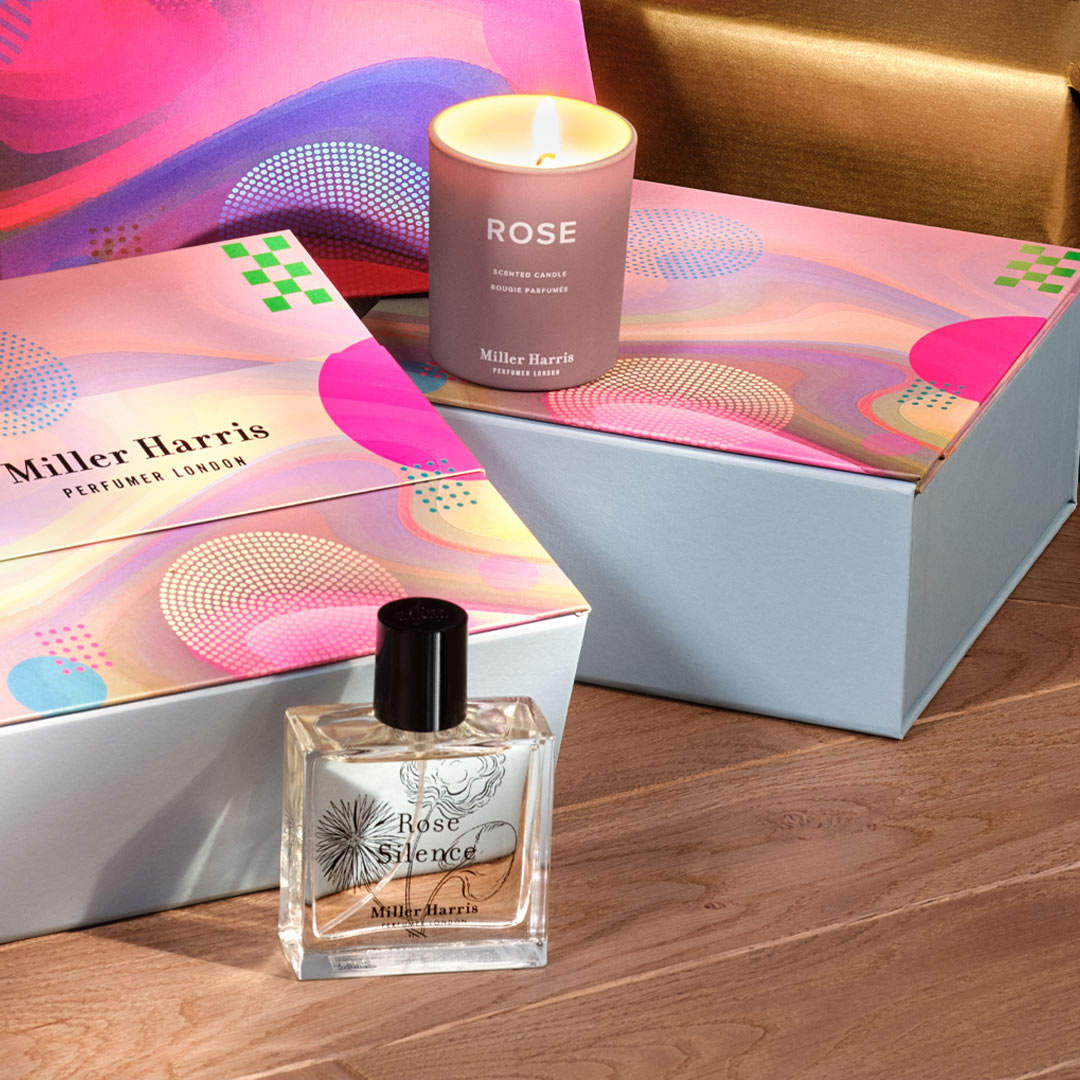 Rose Silence 50ml Collection Miller Harris