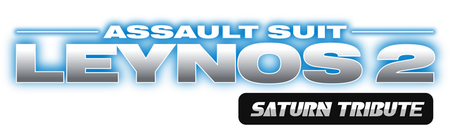 Assault Suit Leynos 2 Saturn Tribute Standard Edition (Switch, PS5)