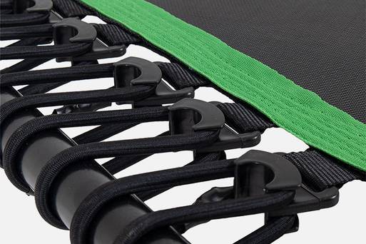 Rebounder Mini Trampoline Pack