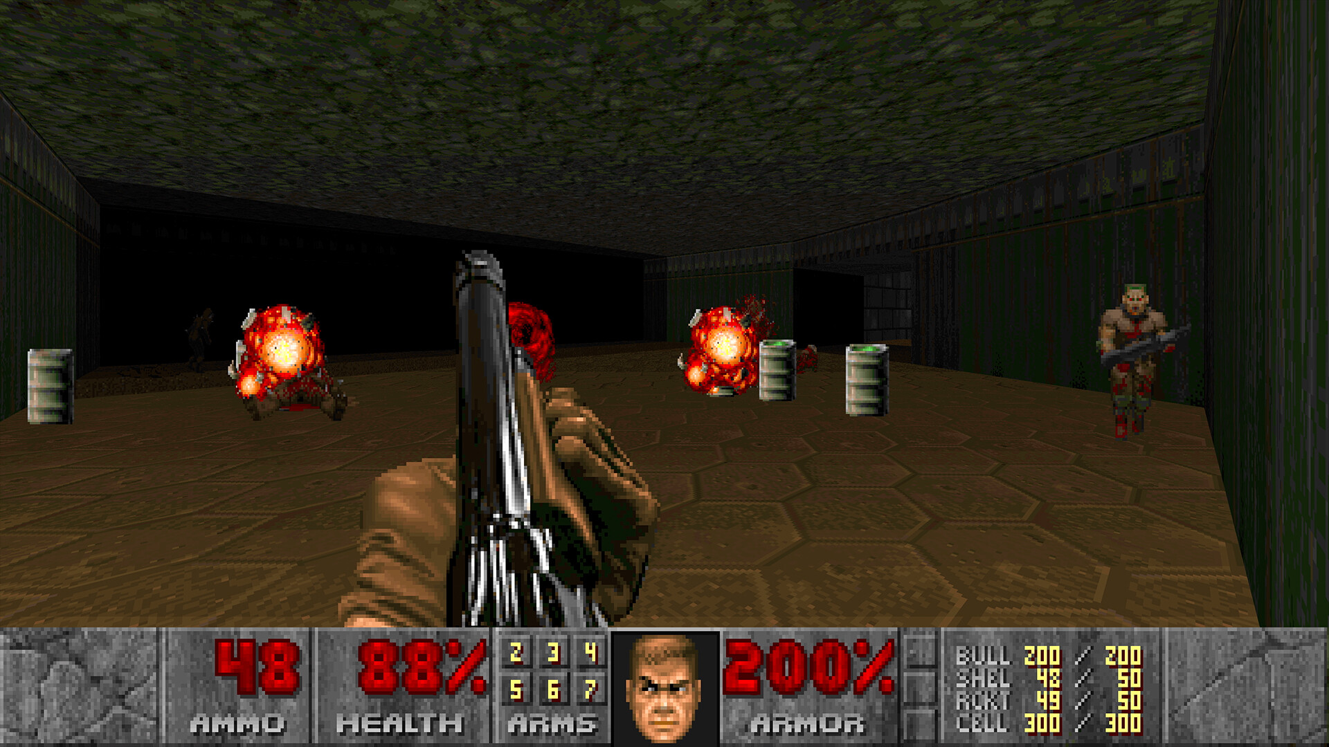 DOOM + DOOM II Big Box Edition (Switch, PS5, Xbox, PC) – Limited