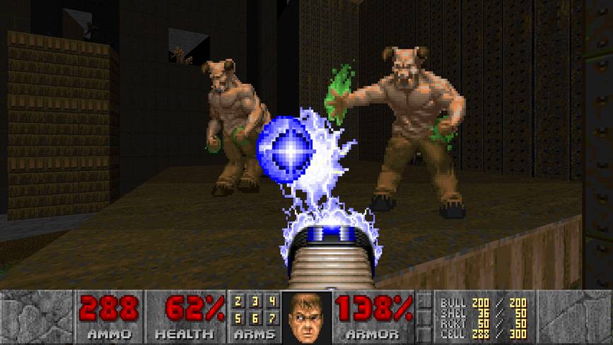 DOOM + DOOM II Big Box Edition (Switch, PS5, Xbox, PC) – Limited Run Games