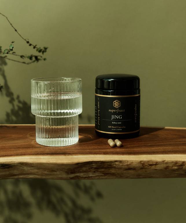 JING Capsules
