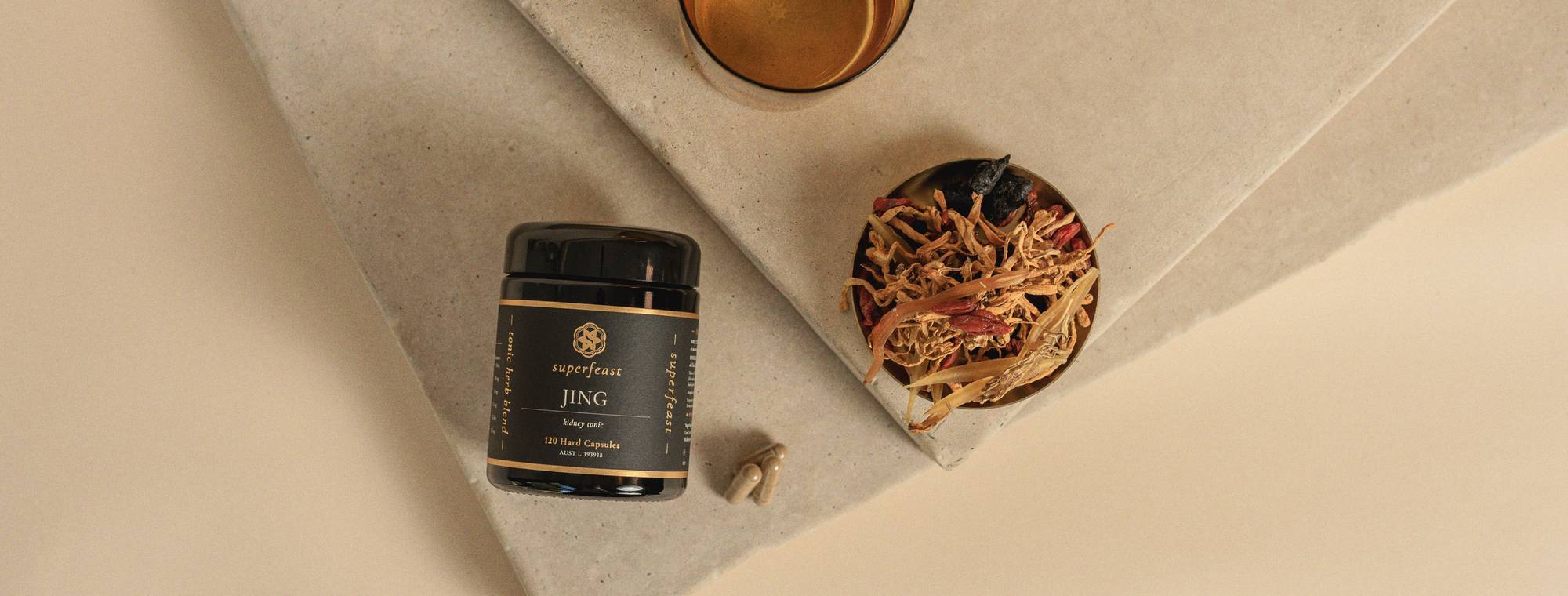 JING Capsules