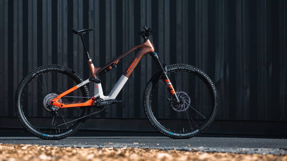 HAIBIKE Vis d''amortisseur E-BIKE ALLMTN M8X60 HAIBIKE Vis d''amortisseur E-BIKE ALLMTN M8X60