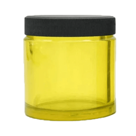 Comandante Polymer Bean Jar Yellow