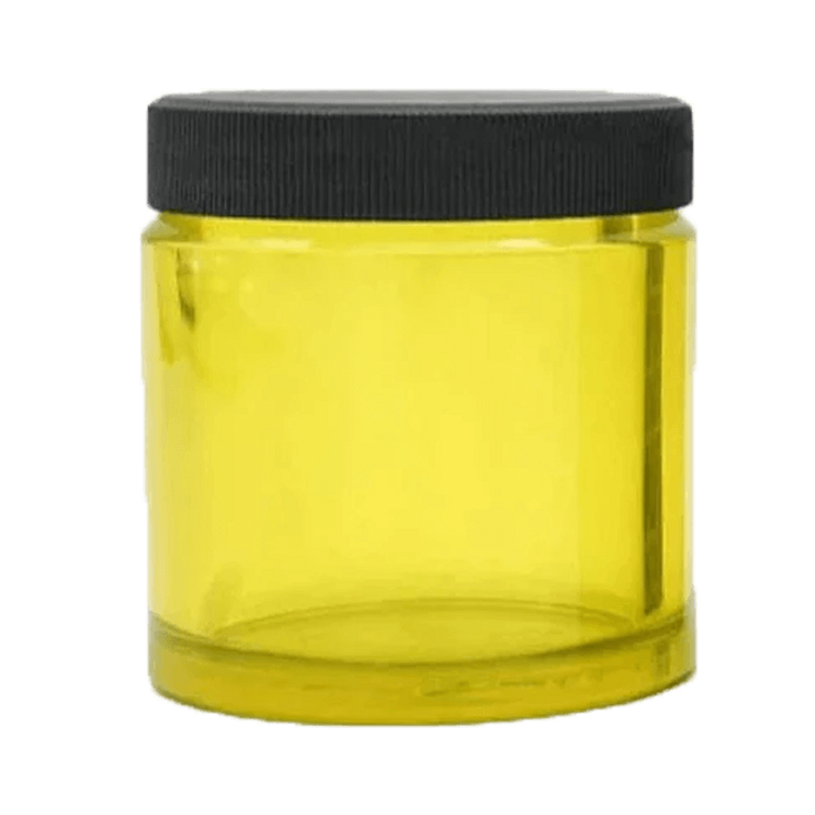 Comandante Polymer Bean Jar Yellow