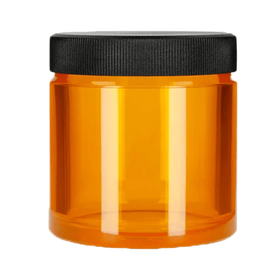 Comandante Polymer Bean Jar Orange
