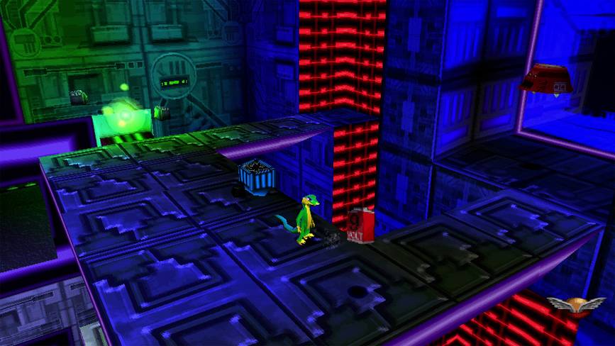 GEX Trilogy Standard Edition (Switch, PS5, Xbox, PC) – Limited Run Games